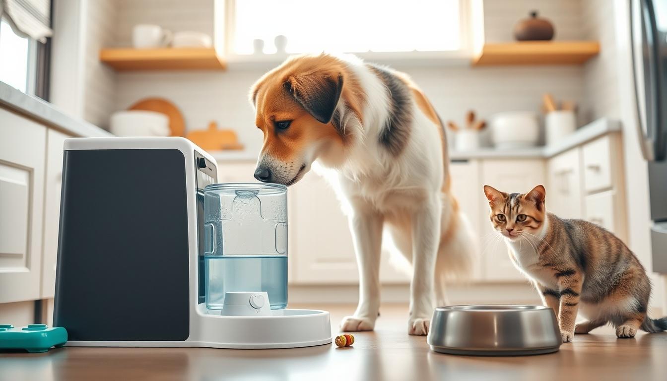 Keep Your Pet Hydrated