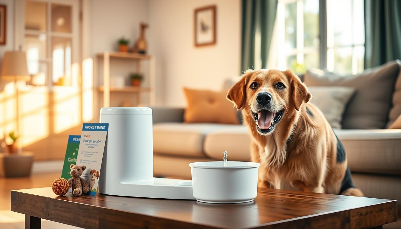 Benefits of Water Pet